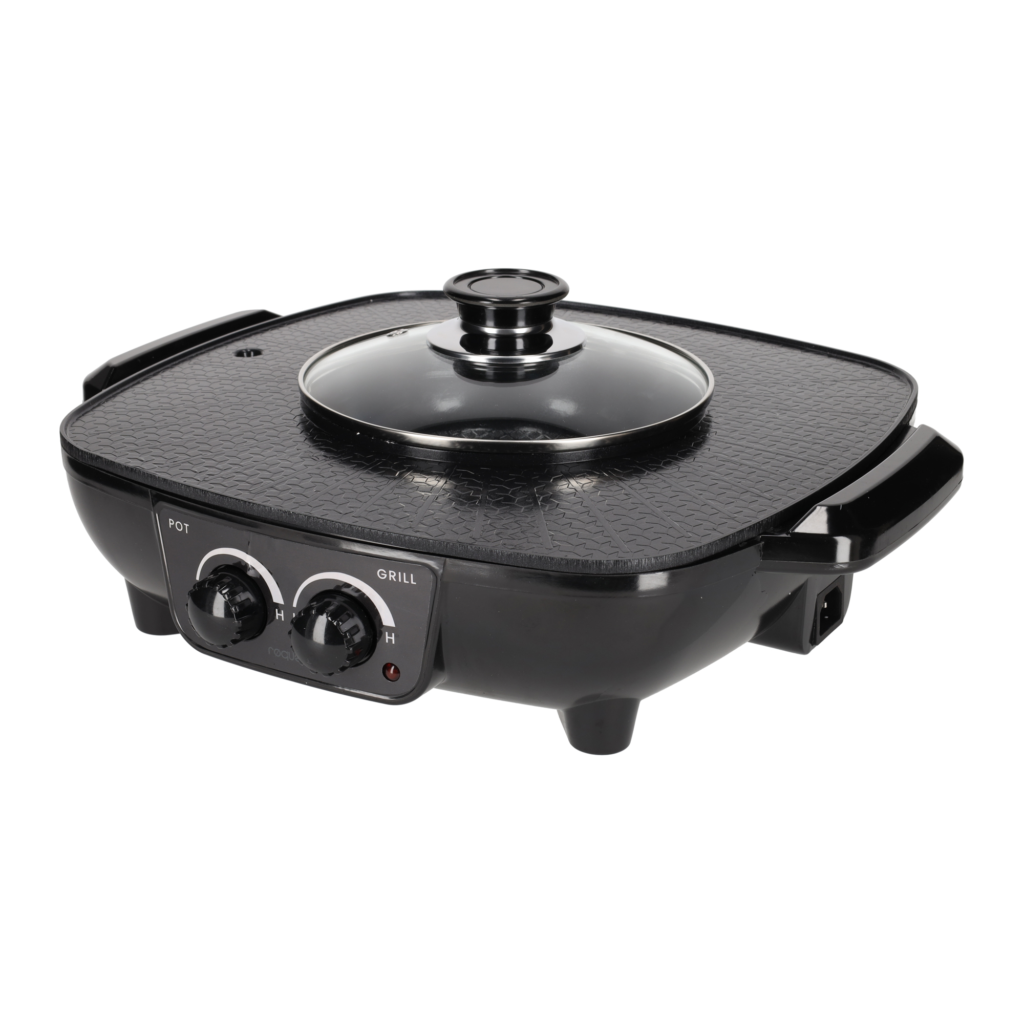 41005 - RØQUET Hotpot Grill
